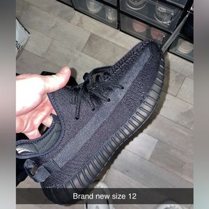 Adidas Yeezy 350 Boost “Onyx”